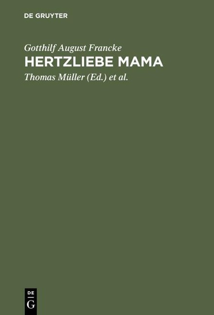 Hertzliebe Mama - 
