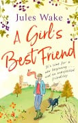 Cover-Bild zum Titel 'A Girl's Best Friend' von 'Julie Caplin'