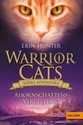 Cover-Bild zum Titel 'Warrior Cats - Short Adventure - Ahornschattens Vergeltung' von 'Erin Hunter'