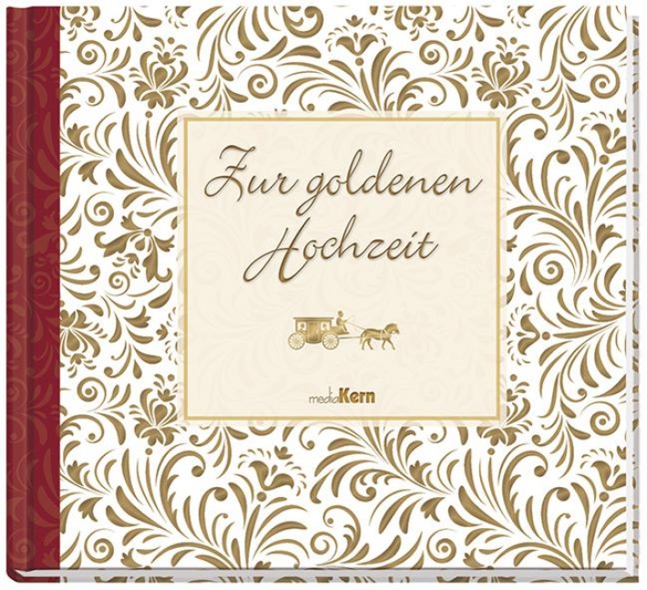 Zur goldenen Hochzeit - 