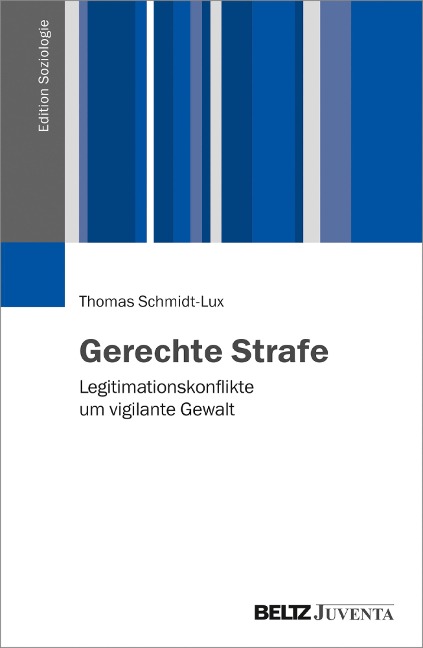 Gerechte Strafe - Thomas Schmidt-Lux