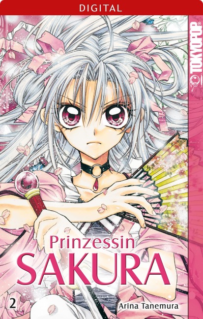 Prinzessin Sakura 02 - Arina Tanemura