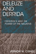 Cover-Bild zum Titel 'Deleuze and Derrida' von 'Vernon W. Cisney'