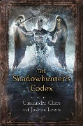 Cover-Bild zum Titel 'The Shadowhunter's Codex' von 'Cassandra Clare, Joshua Lewis'
