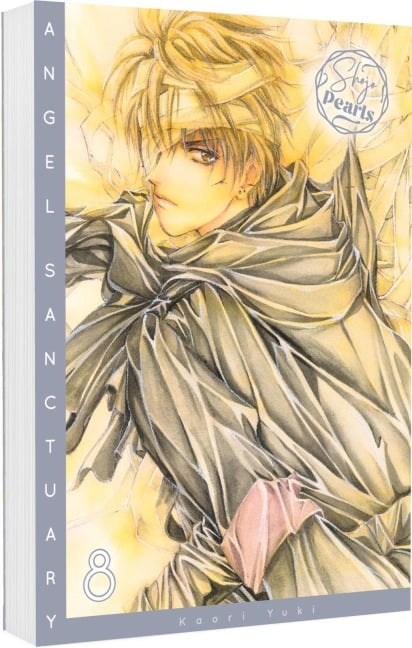 Angel Sanctuary Pearls 8 - Kaori Yuki