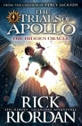 Cover-Bild zum Titel 'The Hidden Oracle (The Trials of Apollo Book 1)' von 'Rick Riordan'