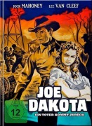 Cover-Bild zum Titel 'Joe Dakota - Ein Toter kommt zurück' von 'William Talman, Norman Jolley, Irving Gertz, Henry Mancini, Hans J. Salter'