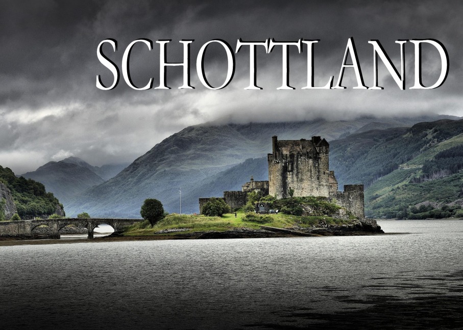 Schottland - Ein Bildband - 