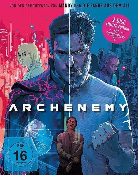 Archenemy - Adam Egypt Mortimer, Luke Passmore, Matt Hill