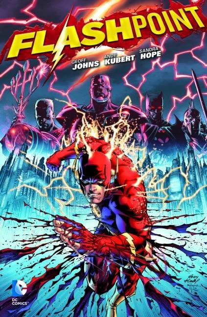 Flashpoint - Geoff Johns, Andy Kubert