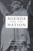 Cover-Bild zum Titel 'Agenda for the Nation' von ''