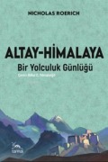 Cover-Bild zum Titel 'Altay - Himalaya' von 'Nicholas Roerich'