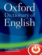 Cover-Bild zum Titel 'Oxford Dictionary of English' von ''