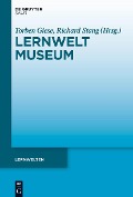 Cover-Bild zum Titel 'Lernwelt Museum' von ''