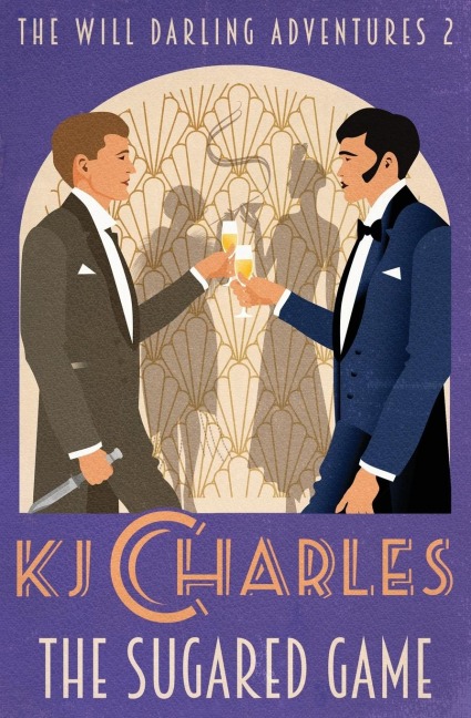 The Sugared Game - Kj Charles