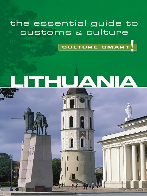 Lithuania - Culture Smart! - Lara Belonogoff