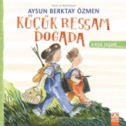 Cover-Bild zum Titel 'Kücük Ressam Dogada' von 'Aysun Berktay Özmen'