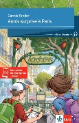 Cover-Bild zum Titel 'Anniv surprise à Paris' von 'Dennis Fender'