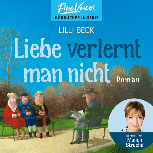 Liebe verlernt man nicht - Lilli Beck