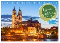 Typisch Magdeburg (Tischkalender 2024 DIN A5 quer), CALVENDO Monatskalender - Stephan Schulz