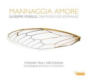 Mannaggia Amore-Kantaten für Sopran - True/D'Avena/La Cicala