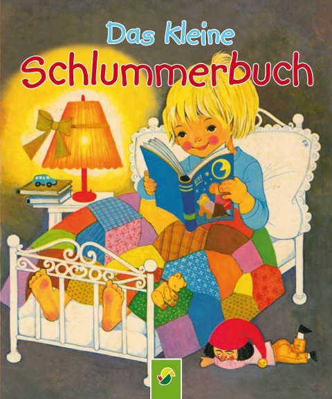 Das kleine Schlummerbuch - Susanne Wiedemuth