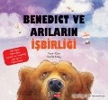Cover-Bild zum Titel 'Benedict ve Arilarin Isbirligi' von 'Gerald Kelley'