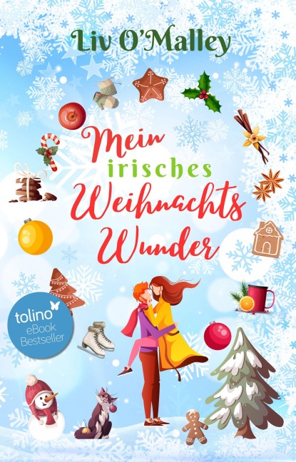 Mein irisches Weihnachtswunder - Liv O'Malley