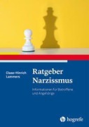 Cover-Bild zum Titel 'Ratgeber Narzissmus' von 'Claas-Hinrich Lammers'