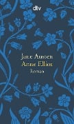 Cover-Bild zum Titel 'Anne Elliot oder die Kraft der Überredung' von 'Jane Austen'