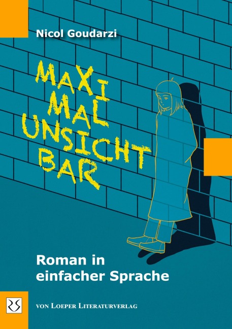 Maximal unsichtbar - Nicol Goudarzi