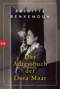 Cover-Bild zum Titel 'Das Adressbuch der Dora Maar' von 'Brigitte Benkemoun'