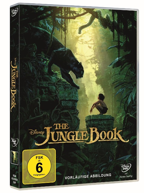 The Jungle Book - Justin Marks, John Debney