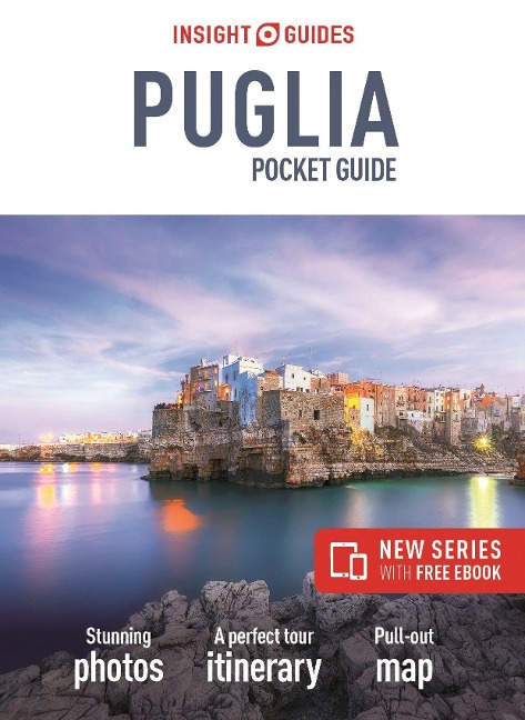 Insight Guides Pocket Puglia (Travel Guide with Free eBook) - Insight Guides