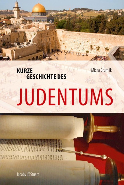 Kurze Geschichte des Judentums - Micha Brumlik