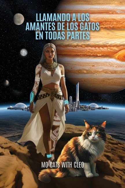 Llamando a los amantes de los gatos en todas partes, O susurradores de gatos pasados y futuros - Mo Cats With Cleo