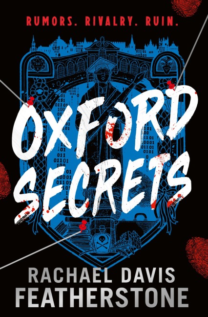 Oxford Secrets - Rachael Davis-Featherstone