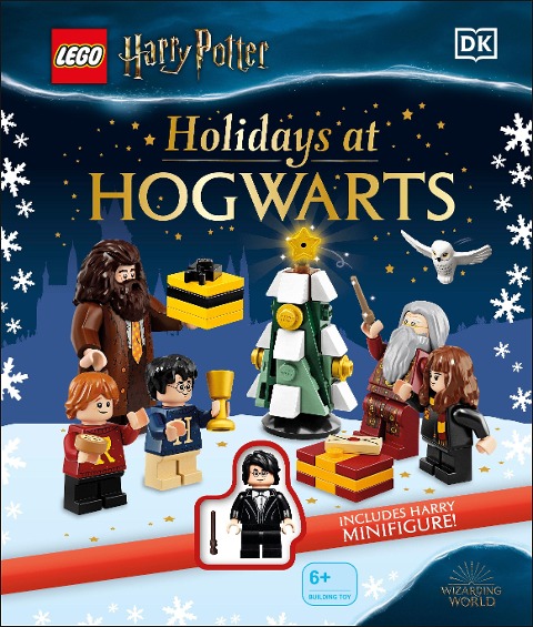 Lego Harry Potter Holidays at Hogwarts - Dk