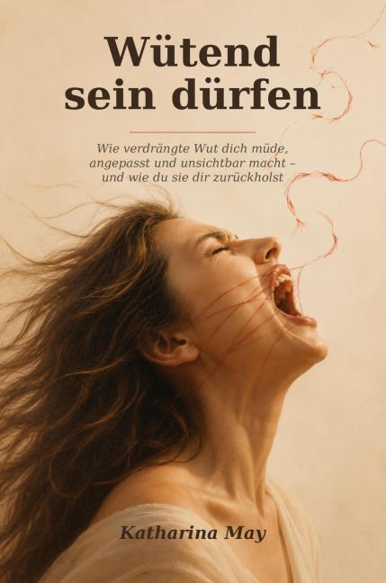 Wütend sein dürfen - Katharina May