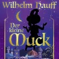 Cover-Bild zum Titel 'Der kleine Muck' von 'Wilhelm Hauff'