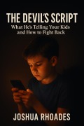 Cover-Bild zum Titel 'The Devil's Script- What He's Telling Your Kids and How to Fight Back' von 'Joshua Rhoades'