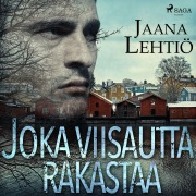 Cover-Bild zum Titel 'Joka viisautta rakastaa' von 'Jaana Lehtiö'