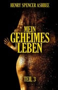 Cover-Bild zum Titel 'Mein geheimes Leben. Teil 3' von 'Henry Spencer Ashbee'