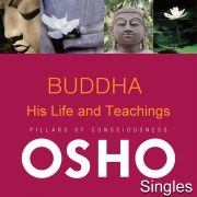 Cover-Bild zum Titel 'Buddha His Life and Teachings' von 'Osho'
