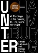 Cover-Bild zum Titel 'Unter Hamburg' von 'Sandra Latussek, Ronald Rossig'