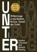 Cover-Bild zum Titel 'Unter Hamburg' von 'Sandra Latussek, Ronald Rossig'