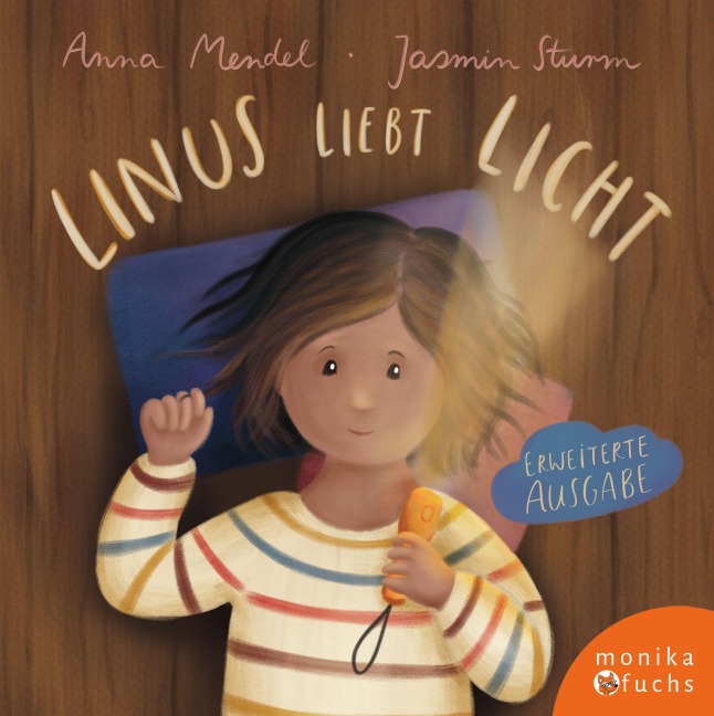 Linus liebt Licht - Anna Mendel