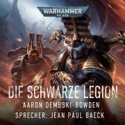 Cover-Bild zum Titel 'Warhammer 40.000: Black Legion 2' von 'Aaron Dembski Bowden'