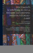 Cover-Bild zum Titel 'Documents Scientifiques De La Mission Saharienne, Mission Foureau-lamy' von 'Fernand Foureau'