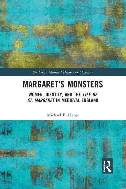 Margaret's Monsters - Michael E. Heyes